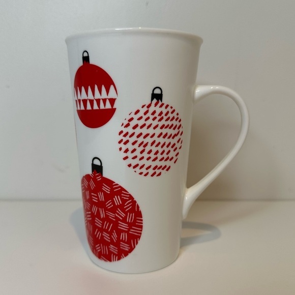 Starbuks 2016 Holiday ornaments mug 18 oz - Picture 2 of 8